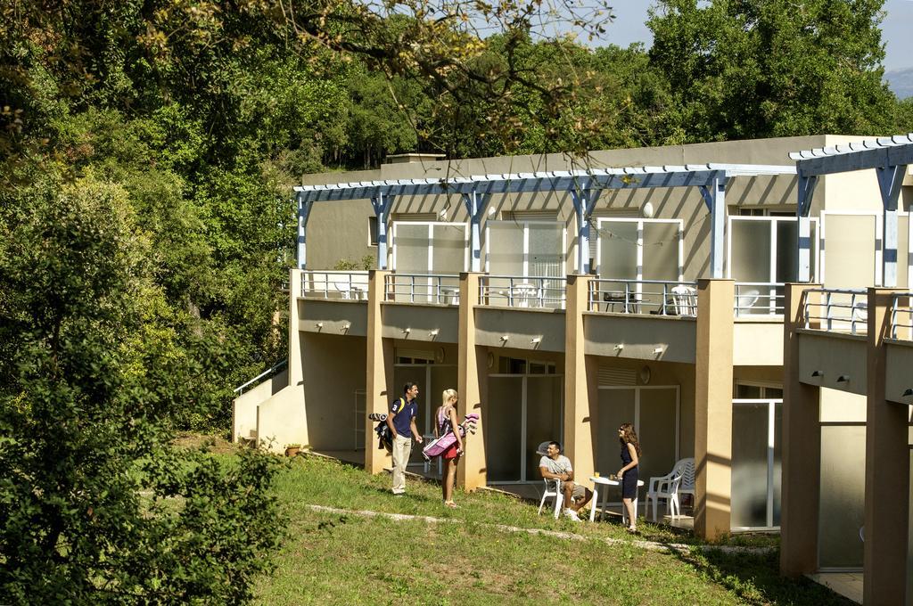 Appartea Golf Side Aparthotel Biot Exterior photo