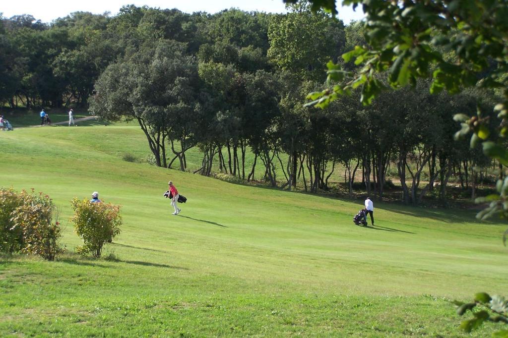 Appartea Golf Side Aparthotel Biot Exterior photo